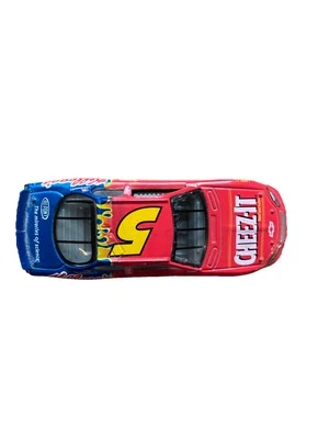 Terry LaBonte #5 Cheez It Kelloggs Chevy Monte Carlo Diecast Nascar Racing Car - Image 1 of 4