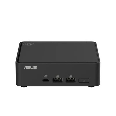 ASUS RNUC15CRKU700002 Nero 255H (ASUS NUC 15 Pro Slim Kit RNUC15CRKU700002 - Bar - Immagine 1 di 4