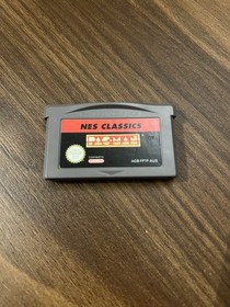 NINTENDO GAME PAC-MAN NES CLASSICS GAMEBOY ADVANCE Cartridge only Used