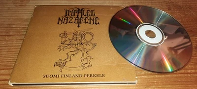 Impaled Nazarene - Suomi Finland Perkele CD - Original 1st press 1994 - Bild 1 von 3