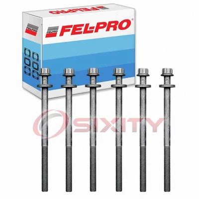 Juego de pernos de culata de motor Fel-Pro para Subaru BRZ 2013-2016 2,0 L H4 Block dv Foto 1 de 4