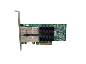 HPE 764284-B21 | 2-Port 10Gb/40Gb 544+QSFP Adapter Q - Picture 1 of 3