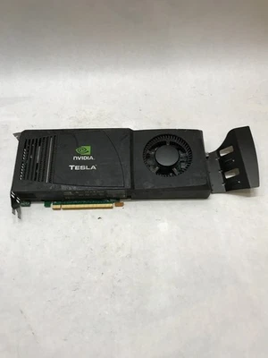 Nvidia Tesla C1060 P607 Graphics Card GPU 1GB GDDR3 UNTESTED For Parts AS IS -DW - Image 1 of 4