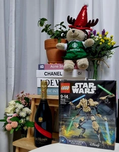 Lego Star Wars 75112 General Grievous New Sealed Retired Set Buildable Figures 1 - Picture 1 of 6