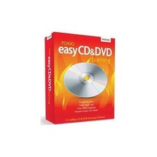 Roxio Easy CD and DVD Burning 2011 (Retail) (1 User) - Full Version for Windows 249000