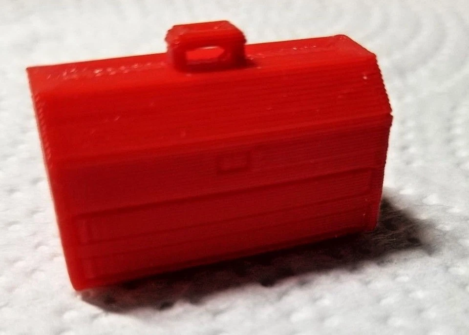 Choose Your Color RC 1/10 Scale Toolbox Tool Chest Box Rock Crawler Accessories - Image 1 of 1