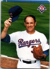 NOLAN RYAN 1994 MOTHER'S COOKIES FAREWELL SET #10 (BLOWOUT)