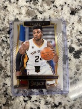 2016-17 Panini Select Basketball Buddy Hield Concourse Level RC #1 - Pelicans