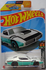 2024 Hot Wheels Hw Dream Garage 1/5 Custom Otto 6/250 (White)