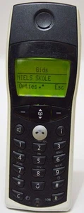 Mobilteil Handset Handteil Philips C244 mit Akkudeckel +Akku - Picture 1 of 3