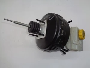 2009-2015 Jaguar XF Power Brake Booster Master Cylinder OEM AK2306163 - Picture 1 of 9