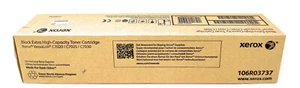 XEROX 106R03737 TONER ORIGINALE NERO VERSALINK C7020/C7025/C7030 [A BOX] - Foto 1 di 1