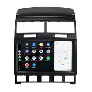 Autoradio Android Volkswagen Touareg 02/10 -4GB ram 64GB rom -Octacore - Camera - Foto 1 di 10