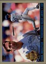 1993 (BB) Fleer Final Edition Diamond Tribute #5 Paul Molitor - NM-MT