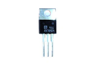 AN78M10 Panasonic (Matsushita) 10V Positive Voltage Regualtor TO-220 1 pc - Picture 1 of 1