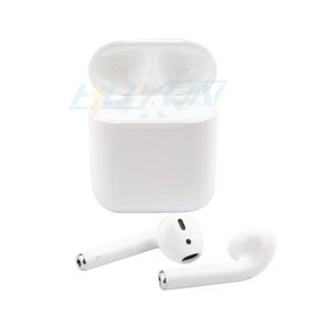 Apple AirPods 2nd Generation with Charging Case A2031/A2032/A1602/A1938 - Picture 1 of 10
