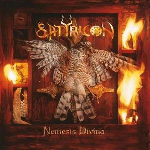 SATYRICON - Nemesis Divina CD NEU - Bild 1 von 1