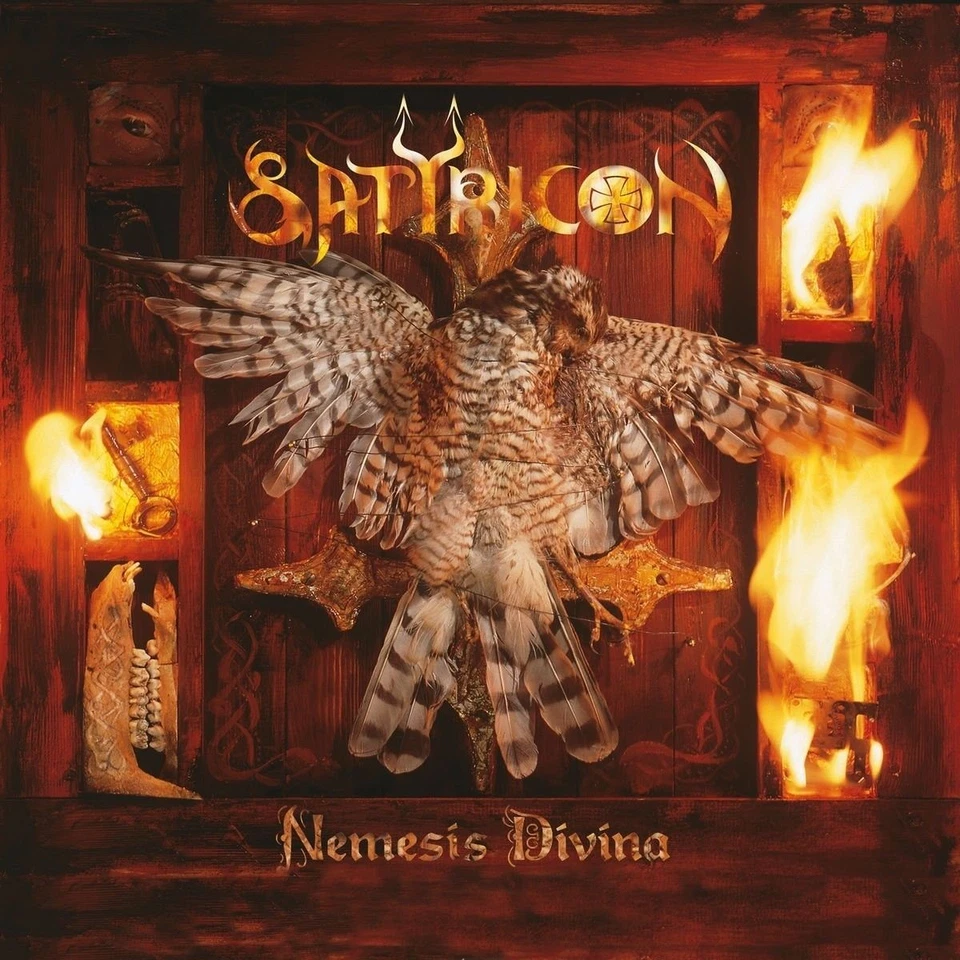 SATYRICON - Nemesis Divina CD NEU - Bild 1 von 1