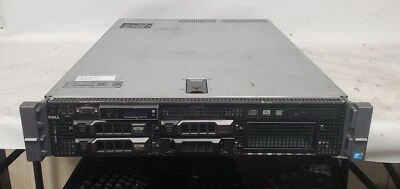 Dell PowerEdge R710 3.06GHz Quad Core x2 32GB RAM No Bezel - Image 1 of 4