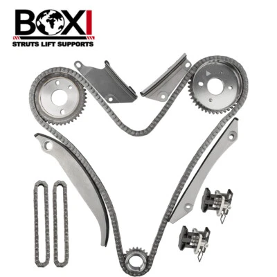 Timing Chain Kit For Chrysler 300 Dodge Charger 2002-2007 2.7L DOHC 9-0397SA Foto 1 de 4