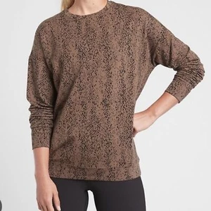 Athleta | Print Balance Pullover Pullover - Bild 1 von 4