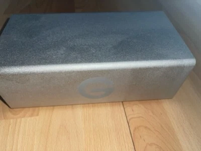  G-Technology G-Raid 8TB, Internal, 7200RPM, (0G05754) Hard Drive includes 4TB  - Image 1 of 4