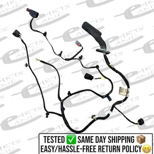 2014-2015 CHEVROLET SONIC Front Right Passenger Door Wire Harness RH OEM - Picture 1 of 3