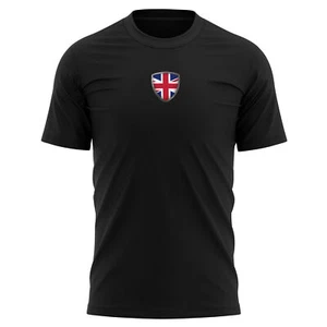 Great Britain Emblem Mens T Shirt shirt Country Him British Isles England Pri... - Picture 1 of 8