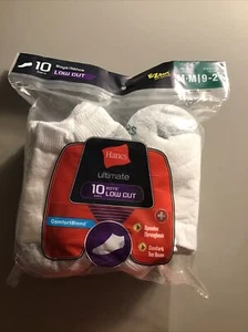 Hanes. Ultimate Boys Low Cut Socks - Picture 1 of 2