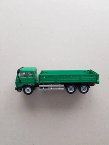Siku Lastwagen Grün Made in W-Germany - Bild 1 von 7