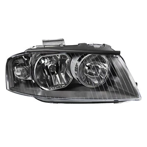 Halogen Scheinwerfer rechts für Audi A3 (8P) Bj. 05/03-07/08 H7/H7 mit Motor - Bild 1 von 1