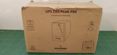 Tecnoware Power Systems UPS ERA Plus 750 750 VA _3,6_5 - Bild 1 von 4