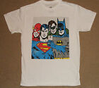 DC Justice League Gruppe Selfie-Shirt Medium lizenziert