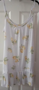 LAURA  Ashley Womens Chemise Nightgown w/ Adj straps / Pockets SZ  M, L, XL NWT - Picture 1 of 5