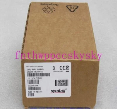 1pcs New Symbol Barcode Scanner LS2208-SR20001R LS2208-SR20001R in Stock - Image 1 of 2