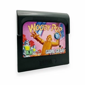 Woody Pop - Sega Game Gear Spiel Modul - Neuwertig - Bild 1 von 1