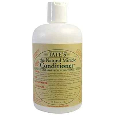 Tate's Natural Miracle Conditioner 18 fl oz - Image 1 of 2