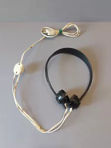 Cuffie Unione Sovietica TON 1600 Aktava. Made in URSS originale - Foto 1 di 15