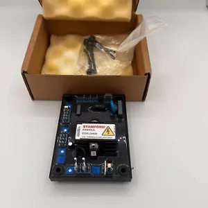 STAMFORD AS440 UL AVR Automatic Voltage Regulato E000-24408 - Picture 1 of 13