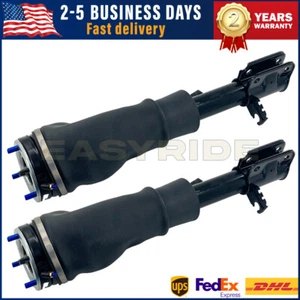 2PCS Front Air Suspension Shock Struts w/VDS For Range Rover III L322 2009-2012 - Picture 1 of 7