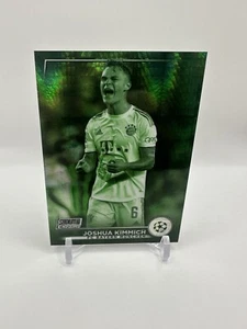 2022-23 Topps Stadium Club Chrome UEFA Competitions /199 Joshua Kimmich #6 - Picture 1 of 3
