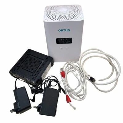 Optus Sagemcom Gateway FAST 5366 LTE 4G Backup NBN WiFi Modem Router - image 1 of 4
