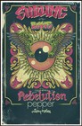 SUBLIME WITH ROME | REBELUTION | PEPPER Sirens Tour Ltd Ed RARE Poster! Reggae