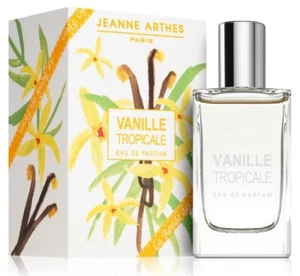 Jeanne Arthes Vanille Tropicale Eau de Parfum Sandalwood White Musk Fragrance