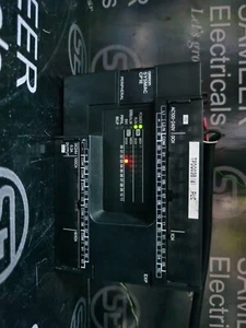 Omron CP1E-E30SDR-A programmable controller tested - Picture 1 of 9