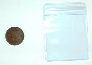 India George V 1912 One Quarter Anna Bronze Coin Vintage Collectable 10114. - Picture 1 of 4