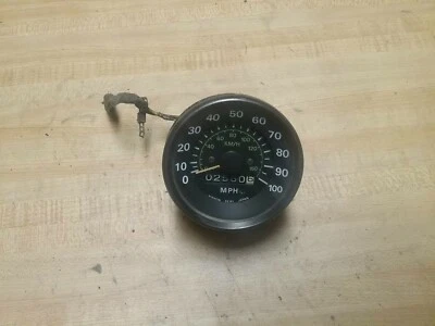 Kawasaki 440 1979 Drifter velocímetro  Foto 1 de 4