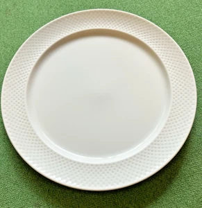 Set of 5 Century White (Rim) Rosenthal Continental 7 7/8" Salad Plates - Picture 1 of 6