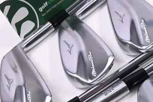 Hierros Mizuno Pro 241 / 4-PW / varillas Stiff Flex KBS Tour - Imagen 1 de 6