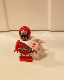 LEGO Superheroes Batman Movie Calendar Man sh335 Minifigure. 70903